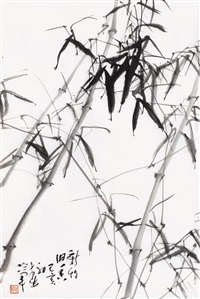 新竹旧香 | Bamboo, 2019